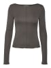 Vero Moda Top in Pavement