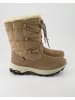 Gabor Comfort Winterstiefeletten in Beige