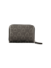 Valentino by Mario Valentino Schwarz Damen Portemonnaie aus Polyurethan