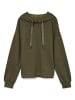 Vero Moda Sweatshirt in Grape Leaf