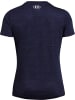 Under Armour Sportshirt "Tech Ssv- Twist" in Blau