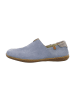 El Naturalista Hochfront Slipper in Blau