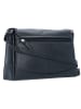 PICARD Really II Umhängetasche Leder 28 cm in schwarz