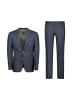 Roy Robson Hosenanzug Slim Fit in blau