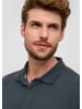 s.Oliver Polo-Shirt in 9581_dunkelgrau