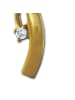GoldDream Anhänger Gold 333 Gelbgold - 8 Karat Elegance Kettenanhänger