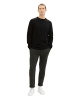 Tom Tailor Pullover in schwarz