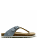 thies Komfort Sandalen für Damen in grau