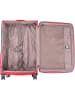 Stratic Koffer & Trolley Stratic Light+ Trolley L in Red