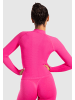 SMILODOX Trainingsjacke Revia in Pink