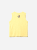 KOROSHI Ã„rmelloses t-shirt fÃ¼r jungen in gelb