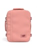 Cabinzero Classic 119 Daypack 39 cm Laptopfach in macaroon pink