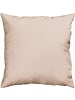 Erwin Müller Single-Jersey Kuschelkissenbezug Ansbach in beige