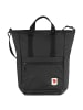 FJÄLLRÄVEN High Coast - Rucksack 15" 40 cm in schwarz