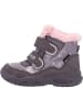 superfit Stiefel in lila/rosa