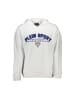 Plein Sport Weiß Baumwolle Herren Sweatshirt