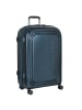 Mandarina Duck Logoduck + Metal - 4-Rollen-Trolley 75 cm L erw. (lunar) in lunar
