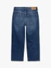 Vero Moda Weit geschnitten in Dark Blue Denim
