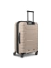 Smartbox Edition 01 4 Rollen Trolley 66 cm mit Dehnfalte beige