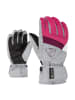 Ziener Handschuhe Leif-Z GTX Glove Junior in Grau