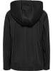 Hummel Kinder Hoodie "Cima 2.0 Zip Hoodie" in Schwarz