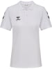Hummel Polo Hmlgo Damen in WHITE