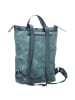 Greenburry Hanni Rucksack 40 cm Laptopfach in petrol