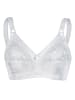 Sassa Soft-BH ohne Bügel in Weiß
