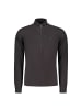 U.S. Polo Schwarz Herren Cardigan aus Baumwolle