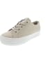 Calvin Klein Vulc Flatform Laceup Low Sneaker low Beige