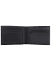 Piquadro Harper Geldbörse RFID Leder 14 cm in black