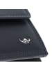 Golden Head Polo Geldbörse RFID Schutz Leder 11 cm in marineblau