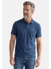 Lerros Poloshirt Basic in Storm blue