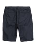 Men Plus Bermuda in navy blau