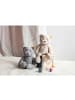 Steiff Teddybär Bearzy Soft Cuddly Friends 28cm in Grau