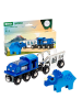 Brio Aktionsspiel BRIO World - Sondereditionszug (2025) Ab 3 Jahre in bunt