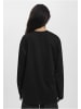 DEF Long Sleef in black