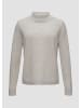s.Oliver Strickpullover in 94W0_grau meliert