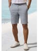 H.I.S Shorts in blaugrau