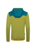 Trollkids Hybridjacke Holmedal in lagoon green