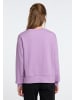 IZIA Sweatshirt in Flieder