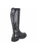 Marco Tozzi Schaftstiefel in schwarz