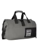 Replay Weekender Reisetasche 52 cm in grey black