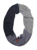 collezione alessandro Winterlicher Loop " Bianca " in jeans