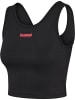 Hummel Bh Hmlhiit Damen in BLACK