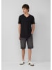 s.Oliver T-Shirt in 9999_schwarz