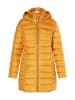 usha BLUE LABEL Damen Winterjacke in Curry