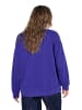 Studio Untold Sweatshirt in lilablau