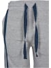 Urban Classics Urban Classics Culotte in grey/navy