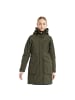 Didriksons Parka Thelma in deep green